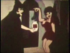 Early Animated Adult Film